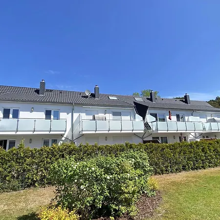 Apartment Haus Sanddorn - 4 Strandlaeufer Mit Suedterrasse