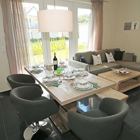 Haus Sanddorn - 4 Strandlaeufer Mit Suedterrasse Apartment *
