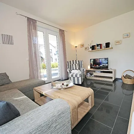 Haus Sanddorn - 4 Strandlaeufer Mit Suedterrasse Apartment