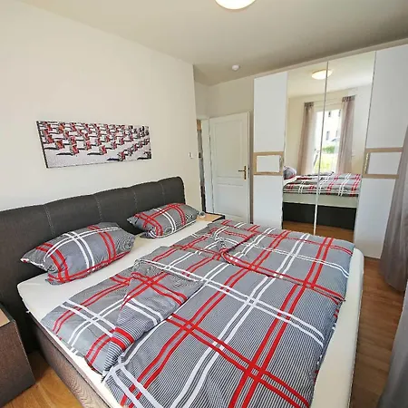 Haus Sanddorn - 4 Strandlaeufer Mit Suedterrasse Apartment Thiessow