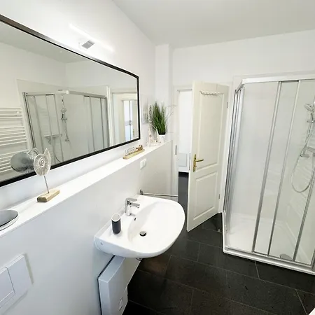 Haus Sanddorn - Whg 4 Apartamento