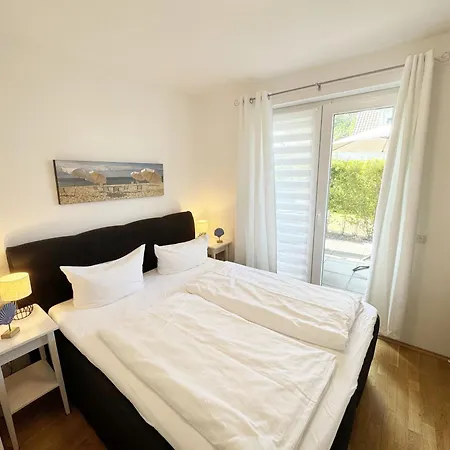 Apartamento Haus Sanddorn - Whg 4