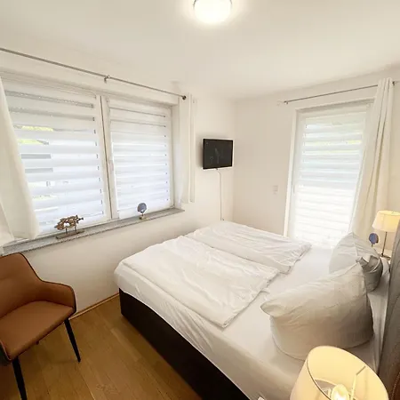 Haus Sanddorn - Whg 4 Apartamento Thiessow