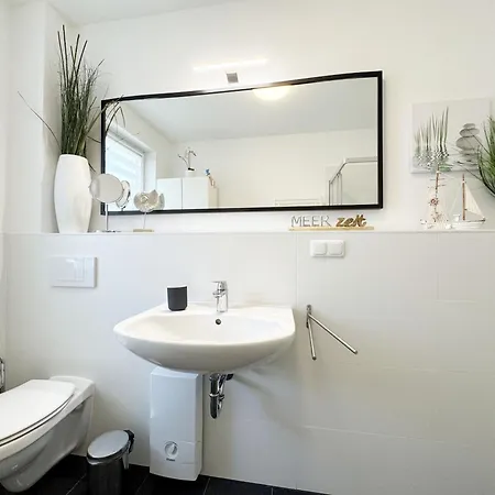 Apartamento Haus Sanddorn - Whg 4 Thiessow