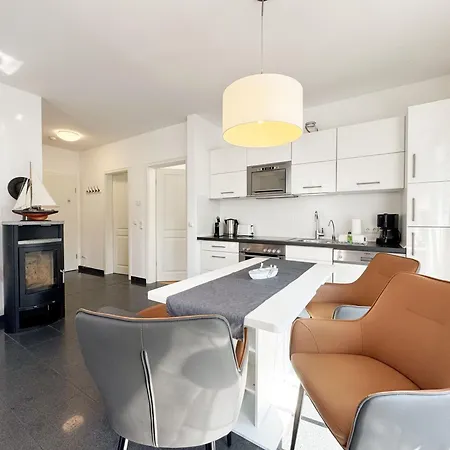 Haus Sanddorn - Whg 4 * Thiessow