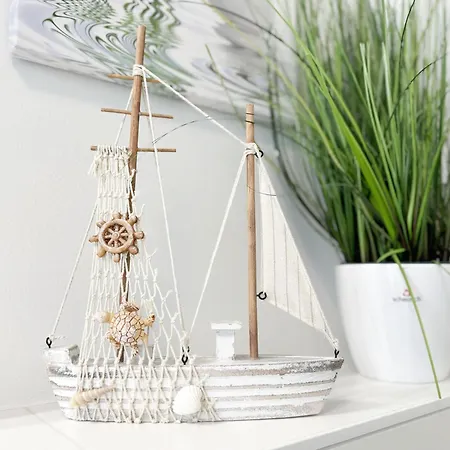 Haus Sanddorn - Whg 4 Apartamento