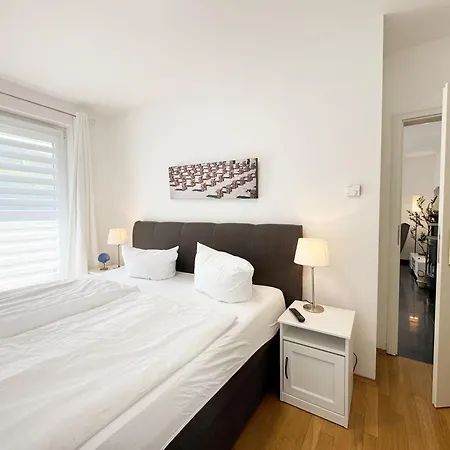 Apartamento Haus Sanddorn - Whg 4