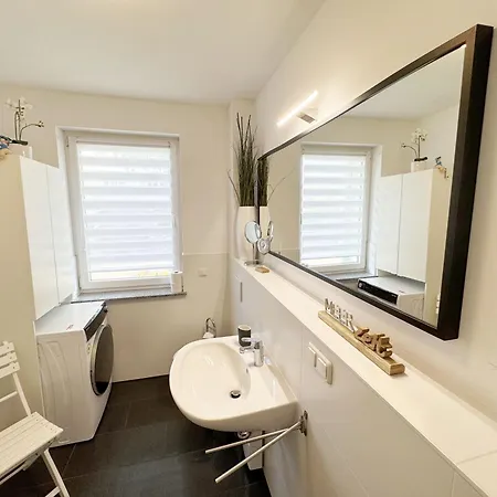 Haus Sanddorn - Whg 4 Apartamento *