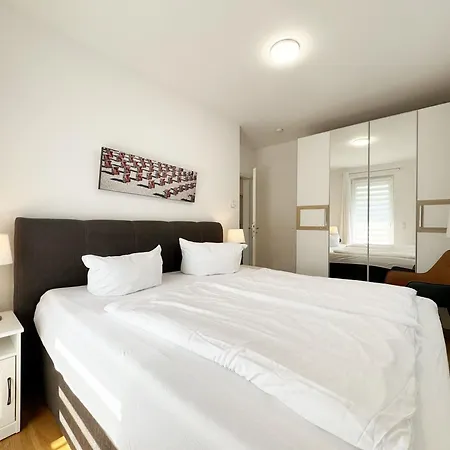 Haus Sanddorn - Whg 4 Apartamento Thiessow