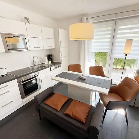 Apartamento Haus Sanddorn - Whg 4 Thiessow