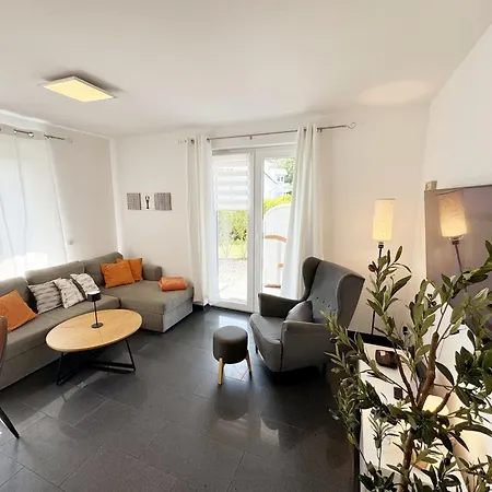 Haus Sanddorn - Whg 4 * Thiessow