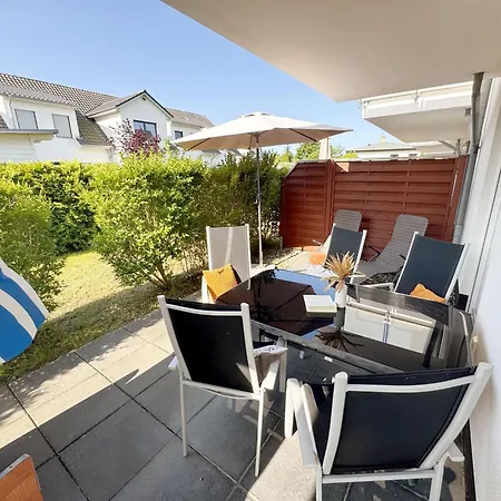 Apartamento Haus Sanddorn - Whg 4