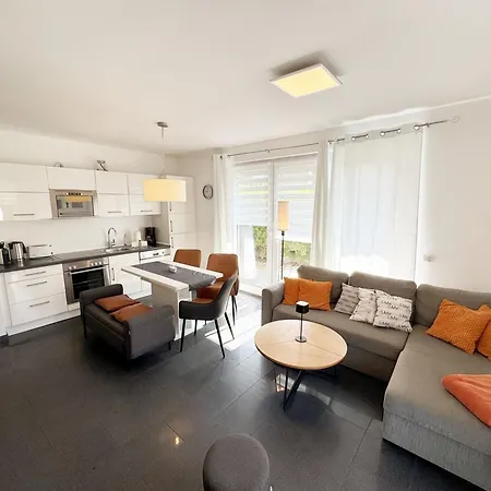 Apartamento Haus Sanddorn - Whg 4 *