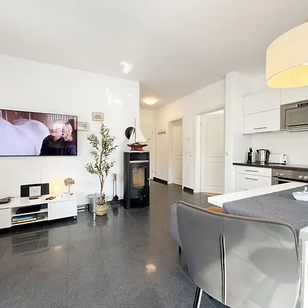 Haus Sanddorn - Whg 4 Apartamento Thiessow