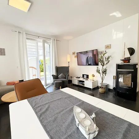 Apartamento Haus Sanddorn - Whg 4 Thiessow