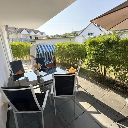 Haus Sanddorn - Whg 4 Thiessow