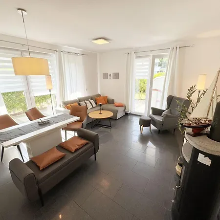 Haus Sanddorn - Whg 4 * Thiessow