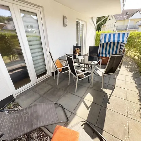 Haus Sanddorn - Whg 4