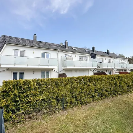 Haus Sanddorn - Whg 4 Apartamento