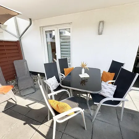 Apartamento Haus Sanddorn - Whg 4