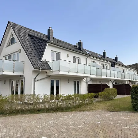 Apartamento Haus Sanddorn - Whg 4 *