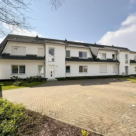 Apartamento Haus Sanddorn - Whg 4 Thiessow